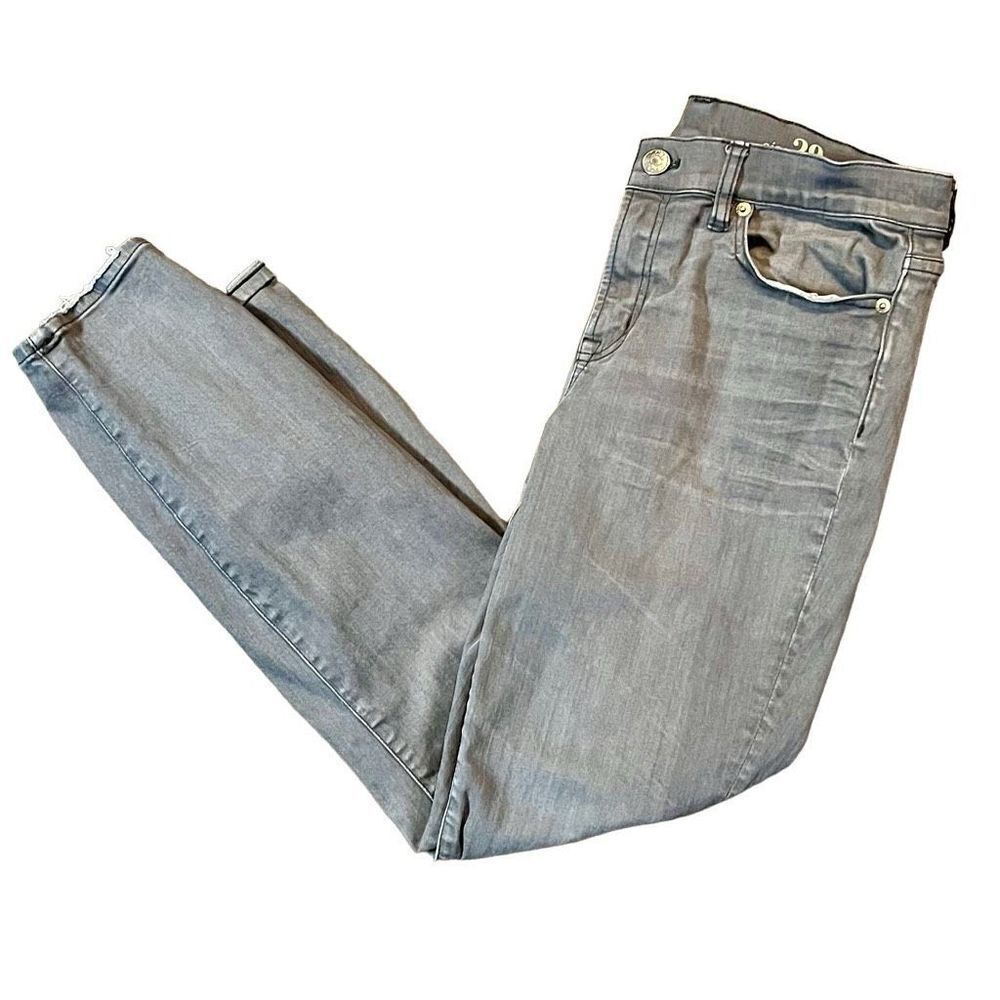 J.Crew Toothpick Skinny Jeans Size 29